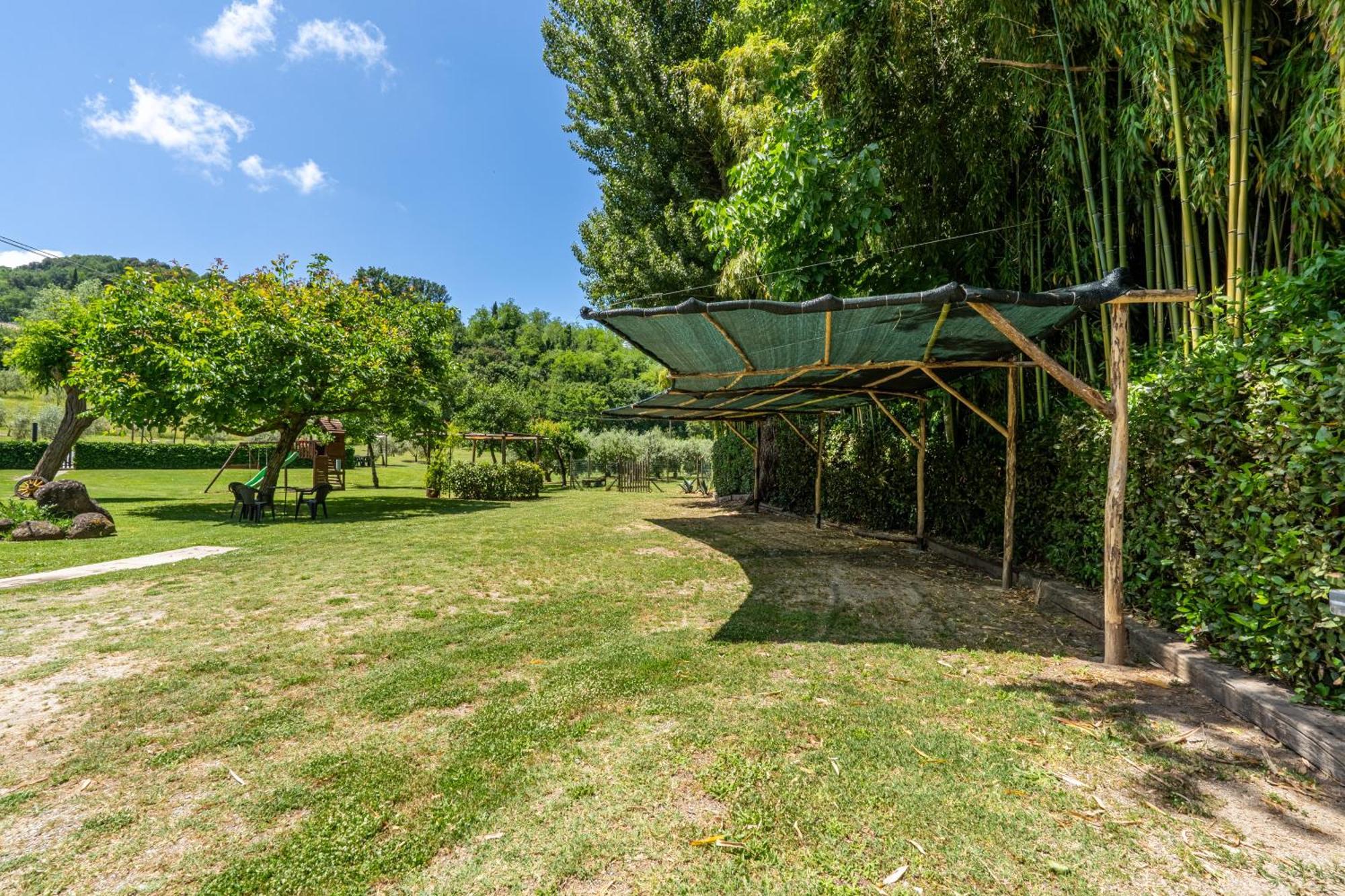 Molino Del Prato Apartment Volterra Exterior photo