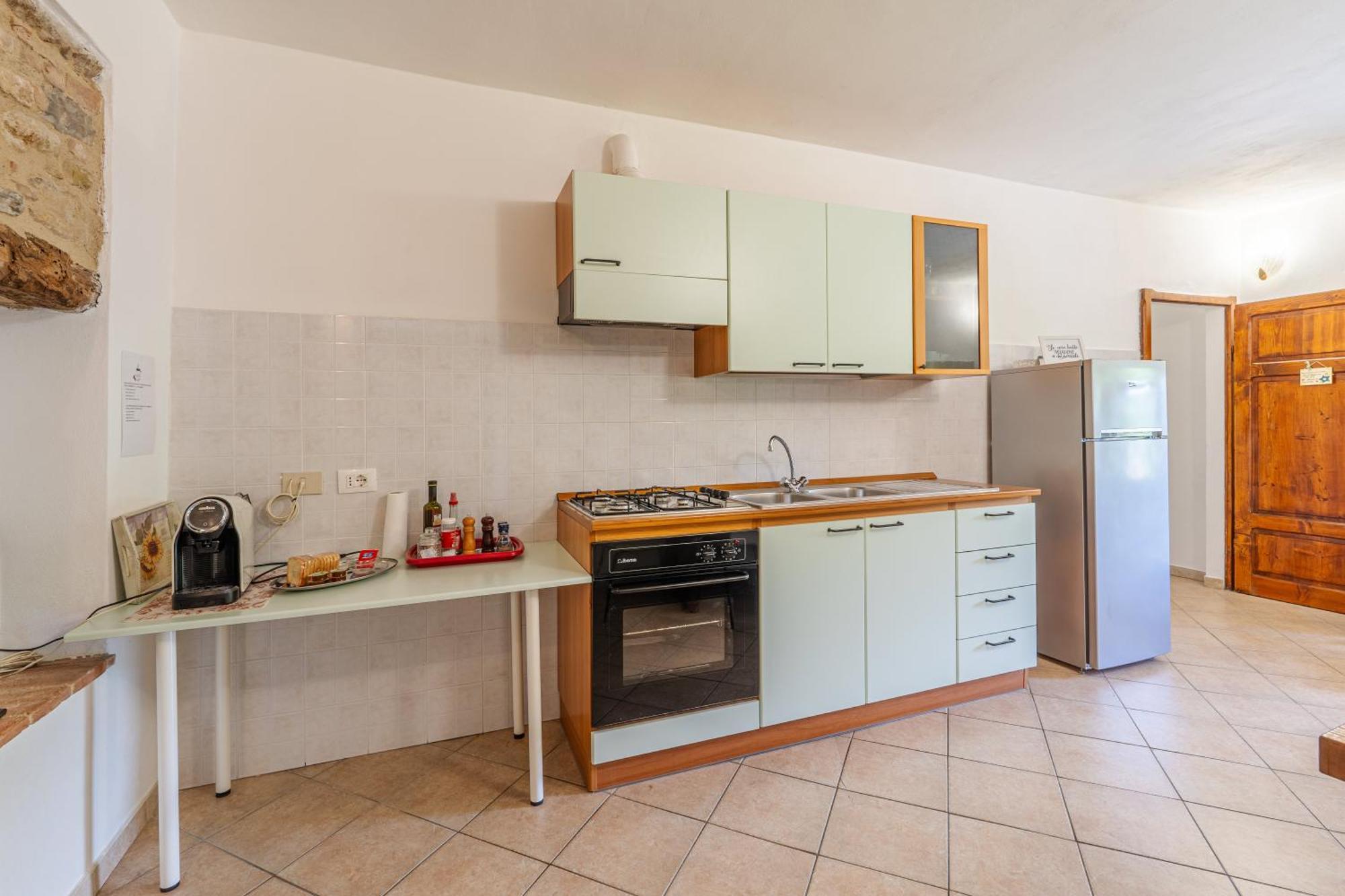 Molino Del Prato Apartment Volterra Exterior photo